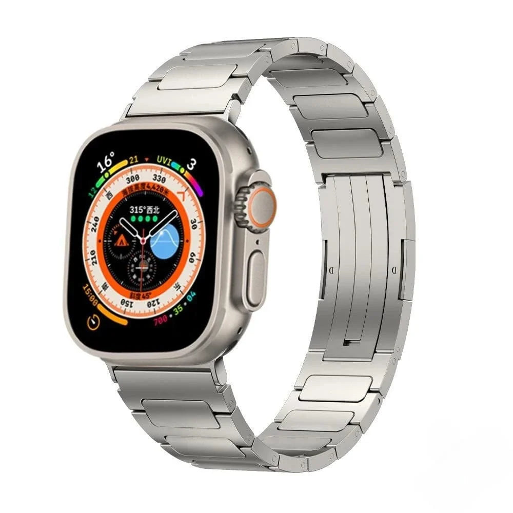 Titanium Watch Band - Starlight