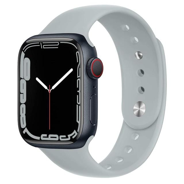 Sports Watch Band - Light Gray