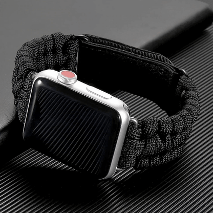 Survival Paracord Watch Band