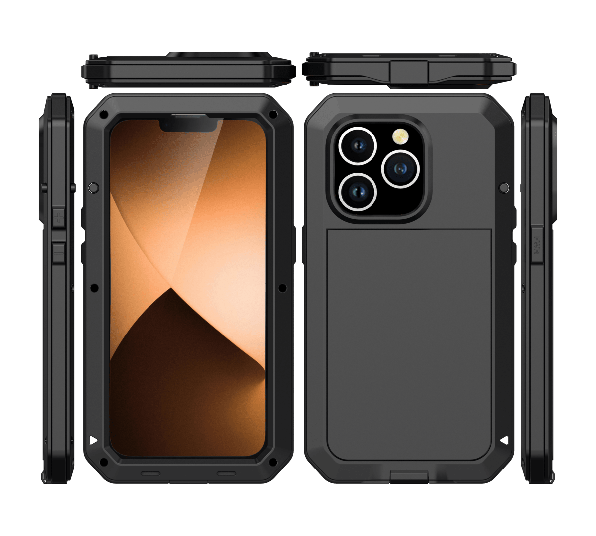 Heavy Duty Phone Case
