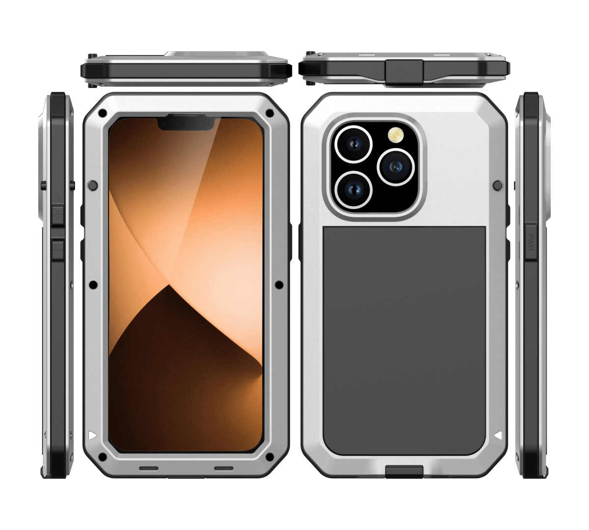 Heavy Duty Phone Case