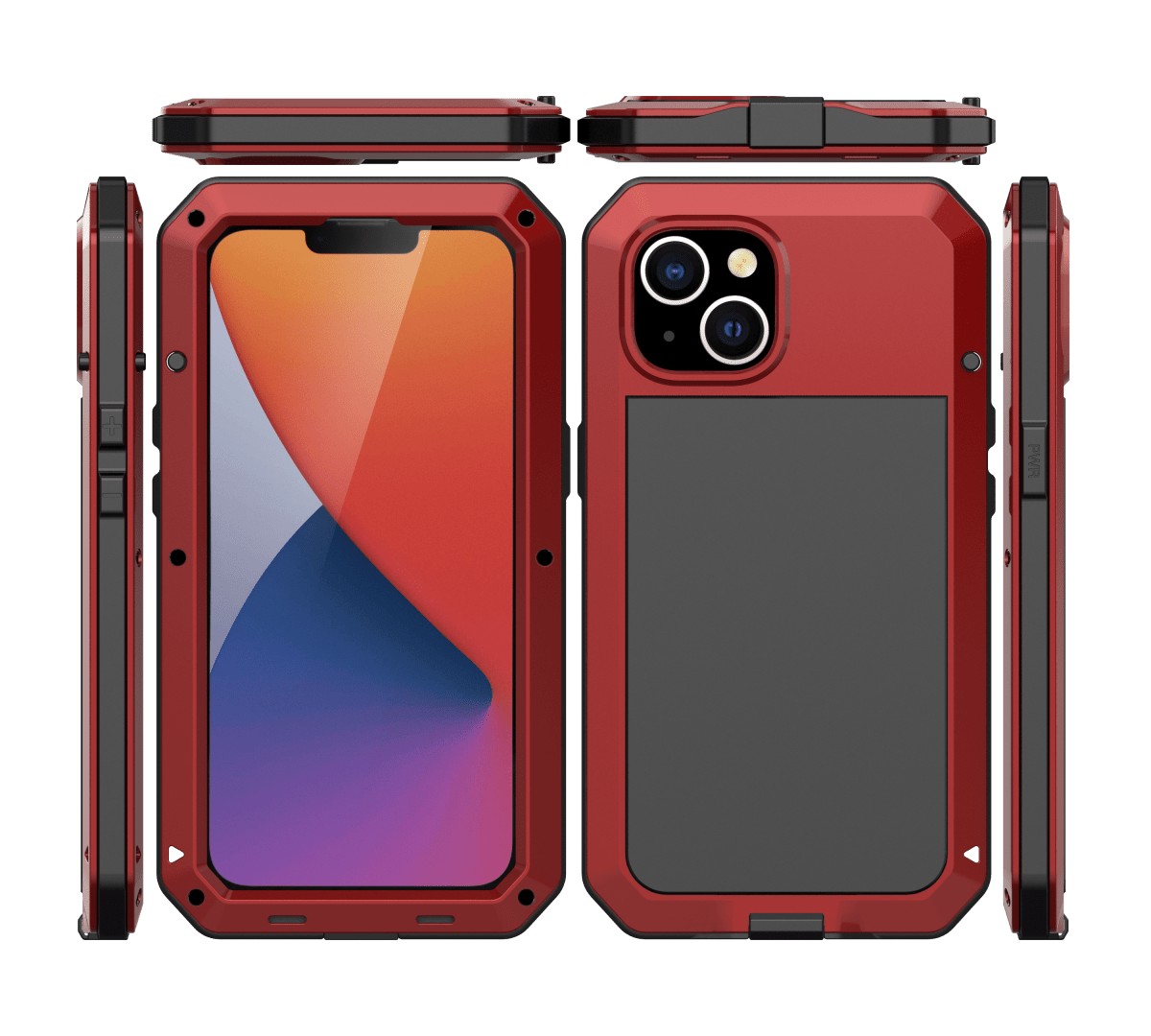 Heavy Duty Phone Case