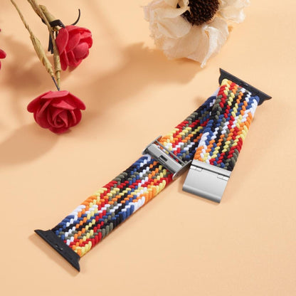 Braided Loop Watch Band