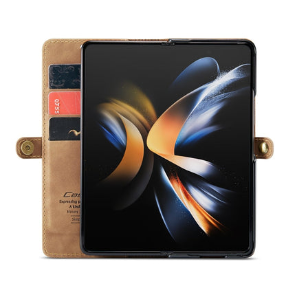 Slim Magnetic Leather Case For Samsung Galaxy