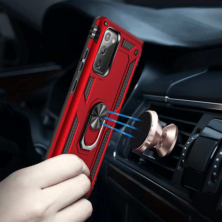 Magnetic Shockproof Case For Samsung Galaxy S
