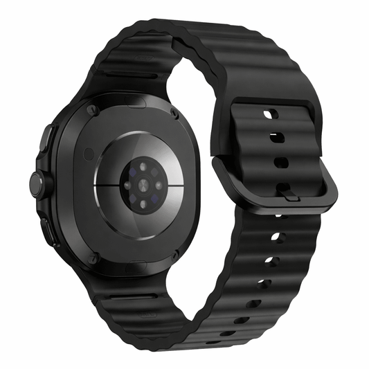 Silicone Sports Band For Samsung Watch 8