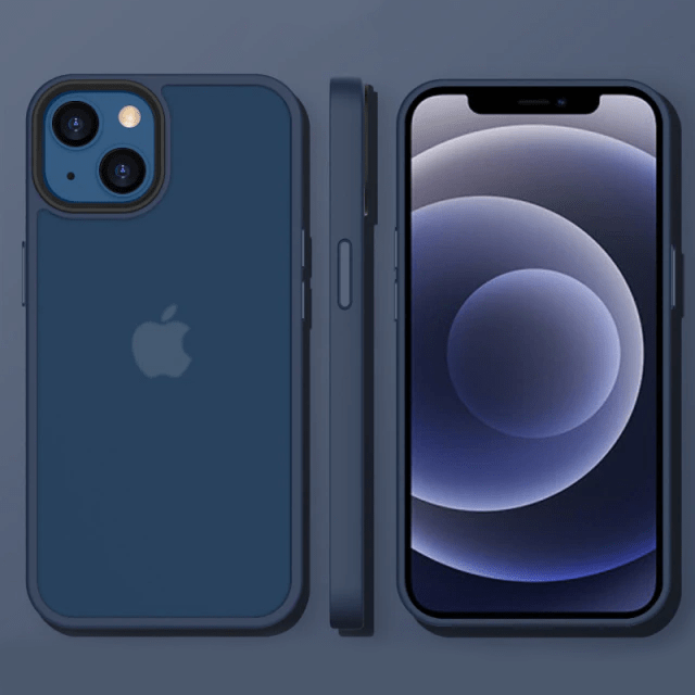 Thin Matte Phone Case