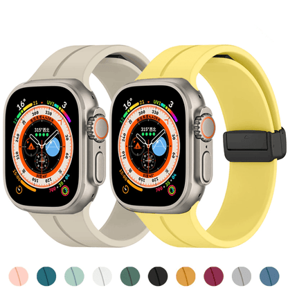Magnetic Buckle Sports Watch Band
