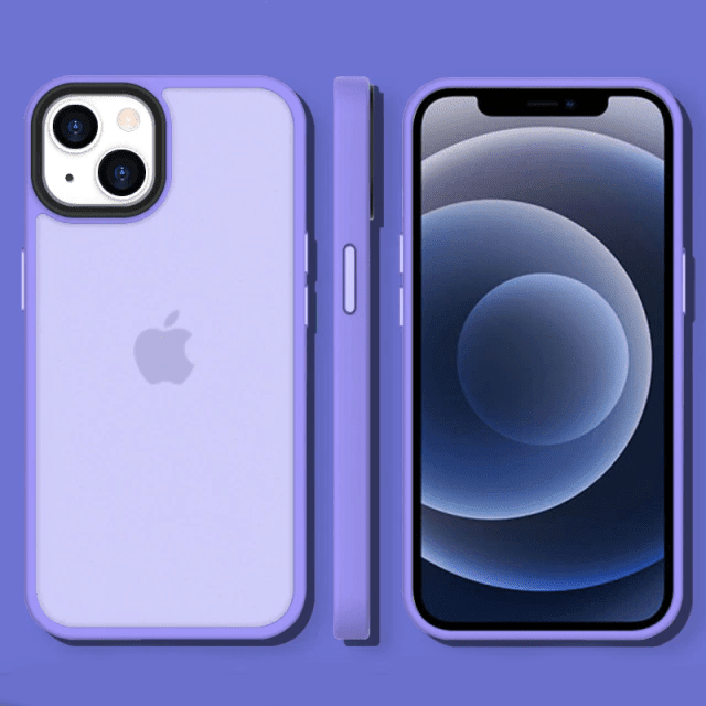 Thin Matte Phone Case