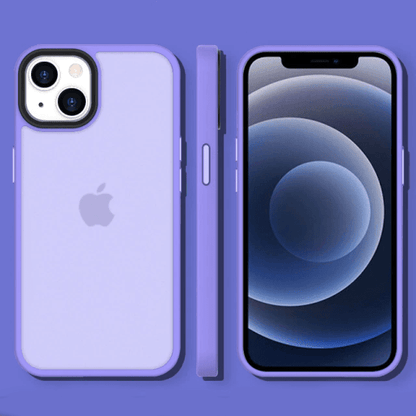 Thin Matte Phone Case