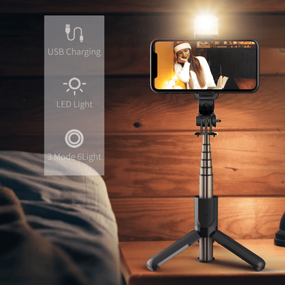 Selfie Stick Tripod