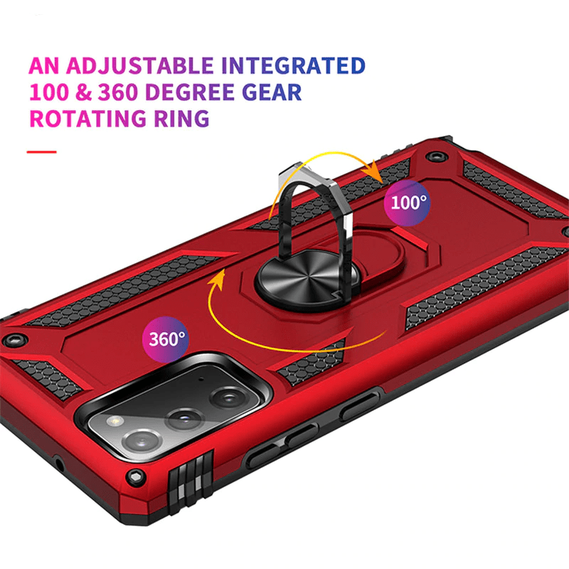 Magnetic Shockproof Case For Samsung Galaxy S