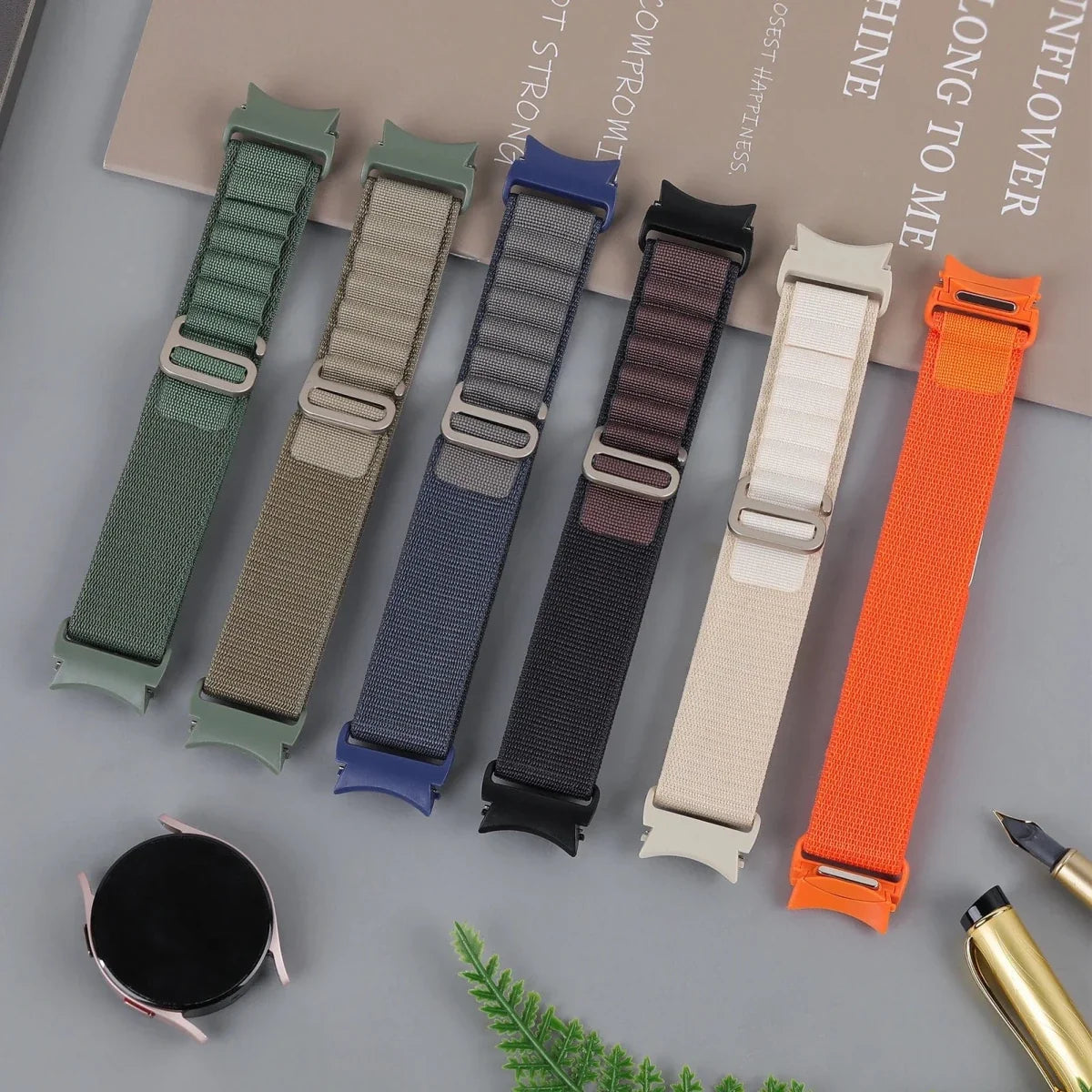 Alpine Loop Watch Band For Samsung