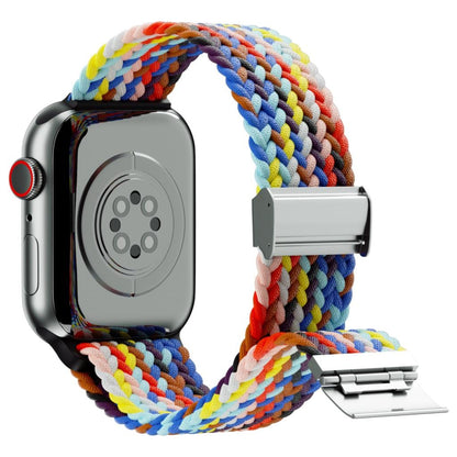 Braided Loop Watch Band