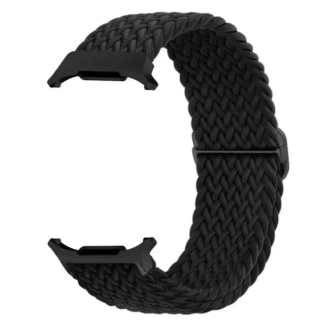 Braided Solo Loop Watch Band For Samsung Watch 7 Ultra