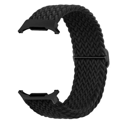 Braided Solo Loop Watch Band For Samsung Watch 7 Ultra