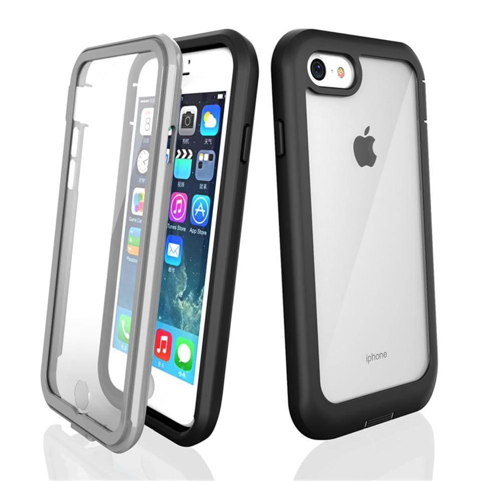 Shockproof Silicone Phone Case