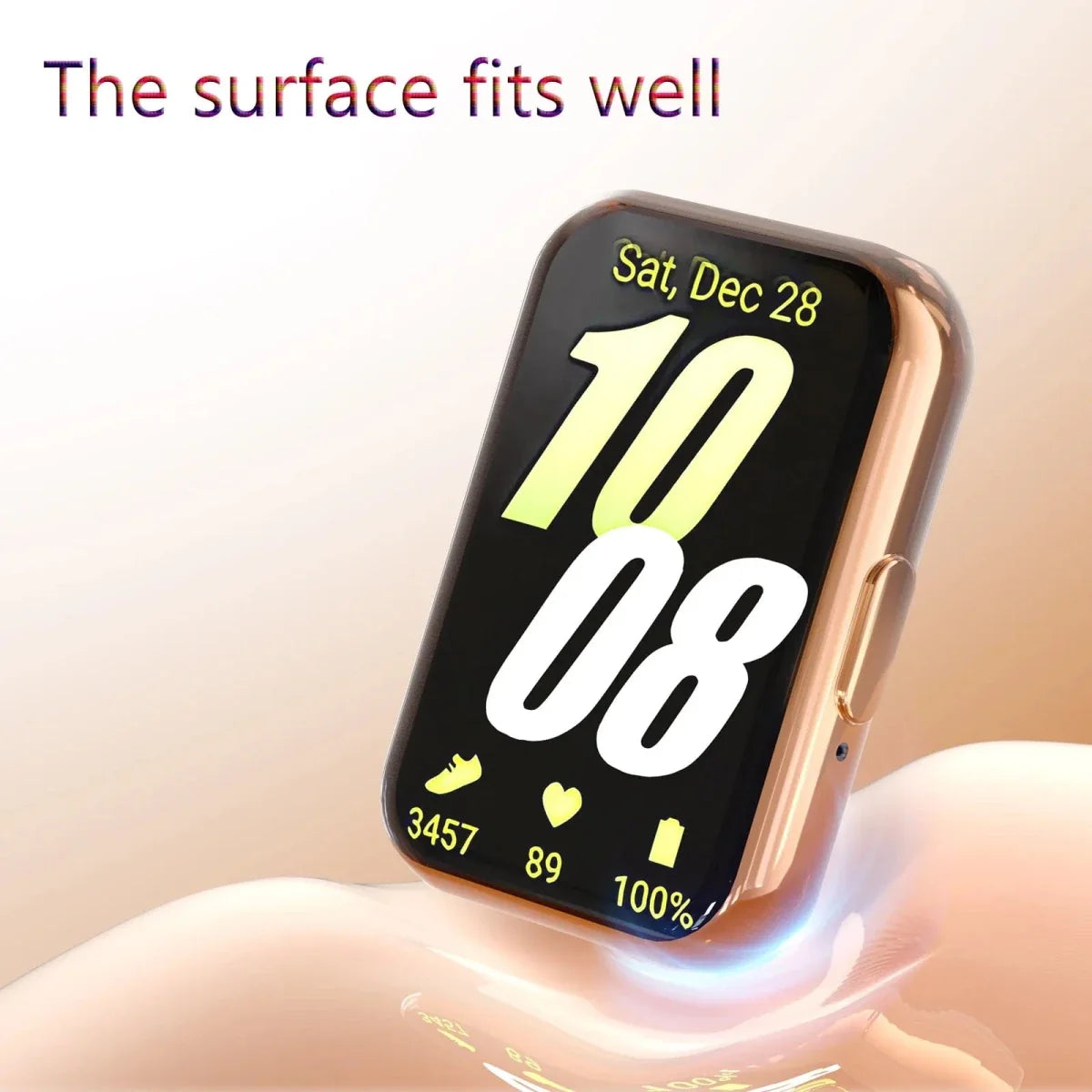Protective Watch Case For Samsung Fit 3