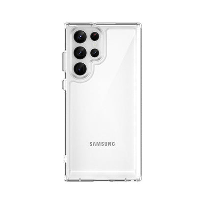 Clear Shockproof Case For Samsung Galaxy A Series