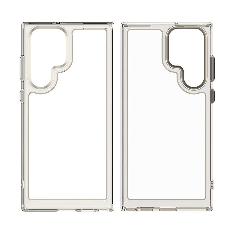 Clear Shockproof Case For Samsung Galaxy A Series
