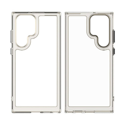 Clear Shockproof Case For Samsung Galaxy A Series