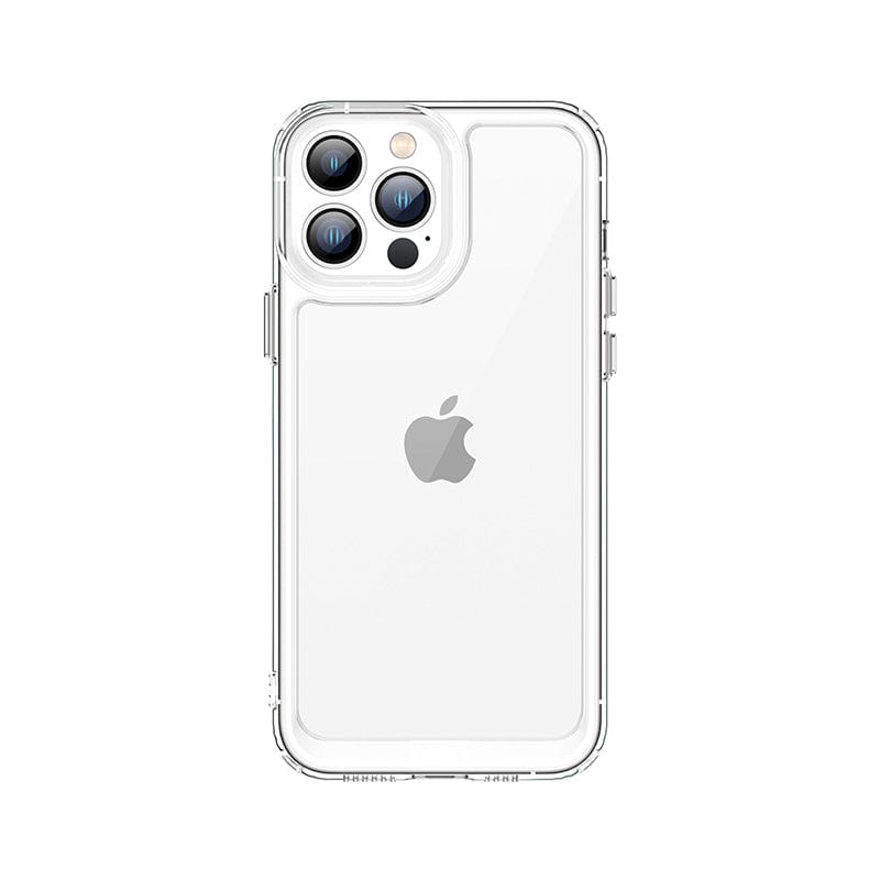 Clear Shockproof Phone Case