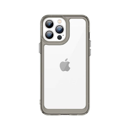 Clear Shockproof Phone Case