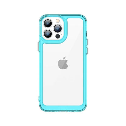 Clear Shockproof Phone Case