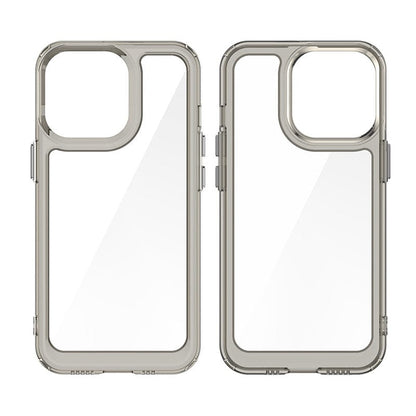 Clear Shockproof Phone Case