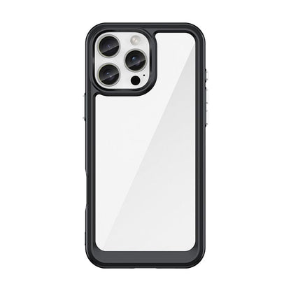 Clear Shockproof Phone Case