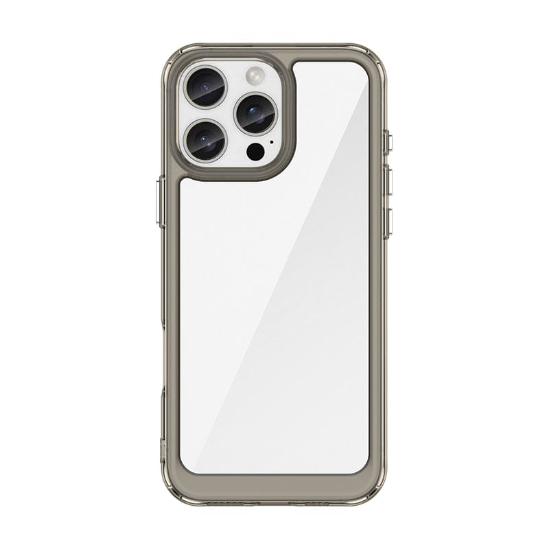 Clear Shockproof Phone Case