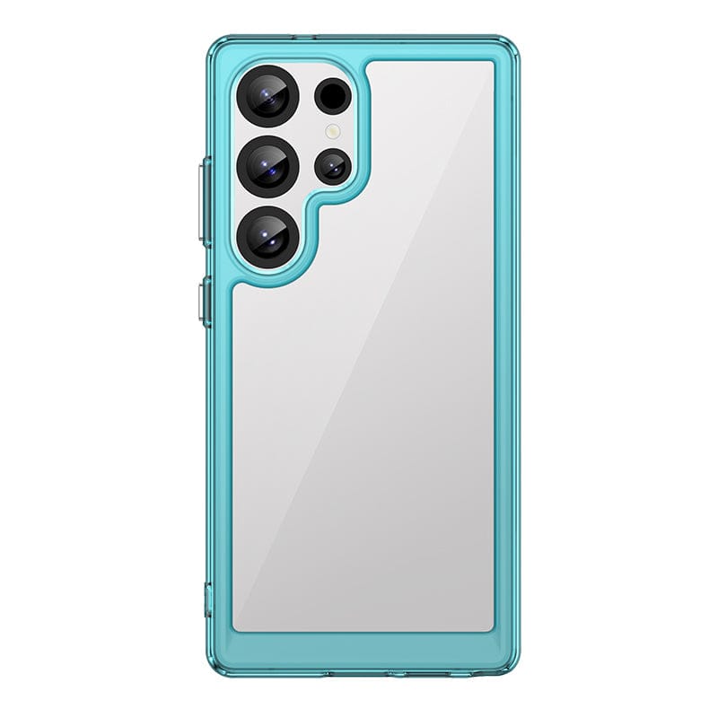 Clear Shockproof Case For Samsung Galaxy A Series