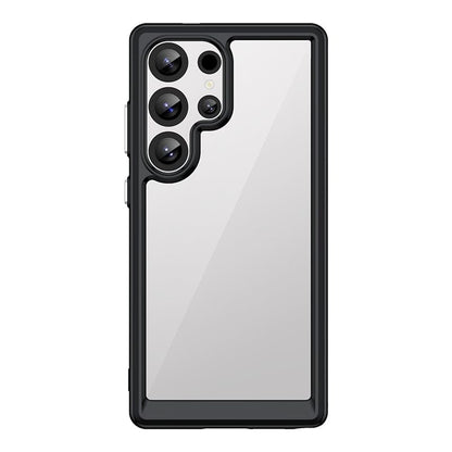 Clear Shockproof Case For Samsung Galaxy A Series