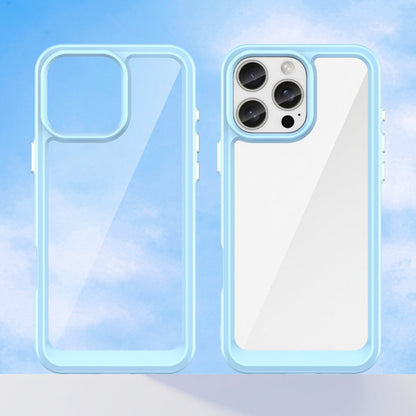 Clear Shockproof Phone Case