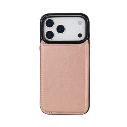 Flip Leather Phone Wallet Case