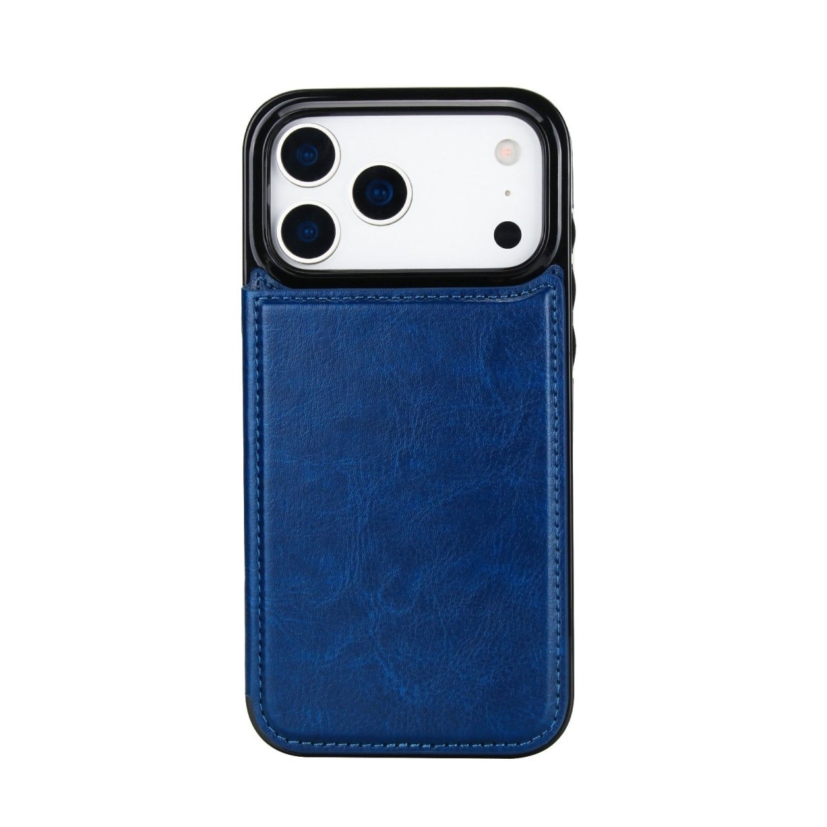 Flip Leather Phone Wallet Case