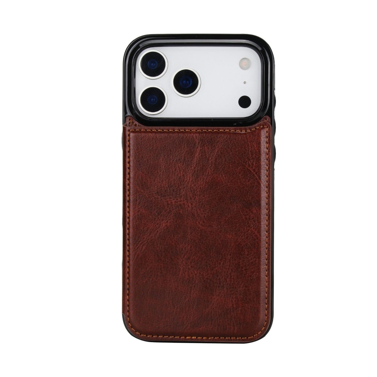 Flip Leather Phone Wallet Case