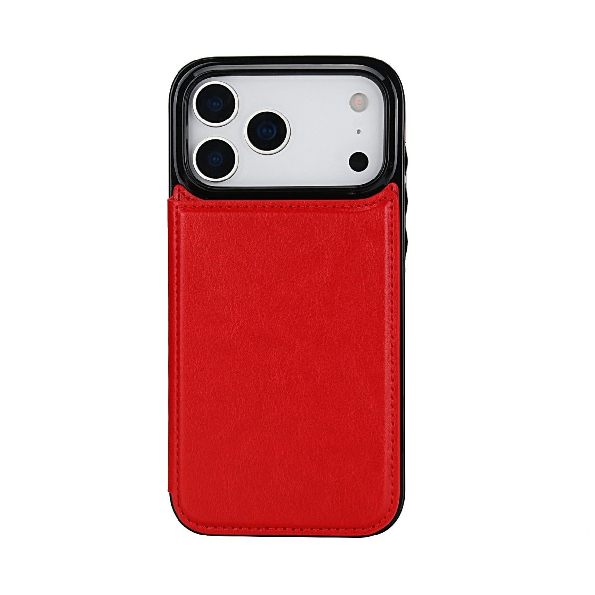Flip Leather Phone Wallet Case