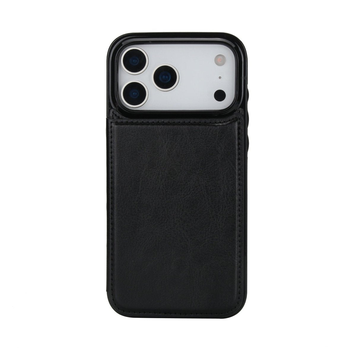 Flip Leather Phone Wallet Case