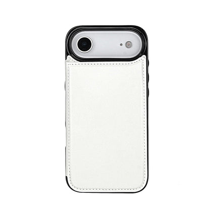 Flip Leather Phone Wallet Case