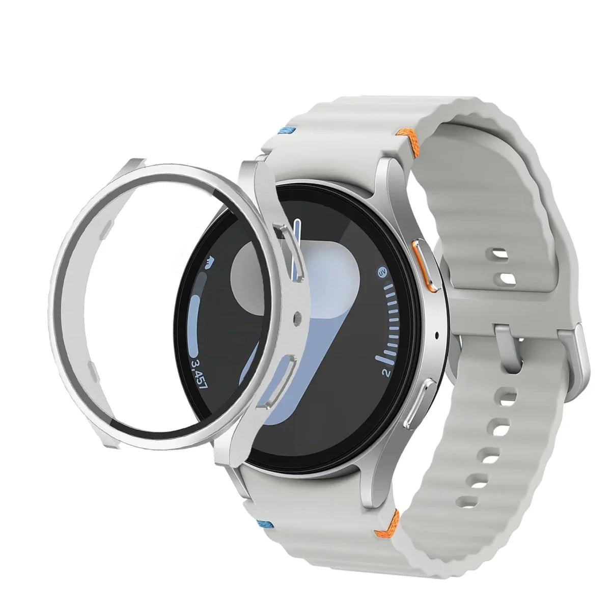 Scratch Proof Case For Samsung Watch 7