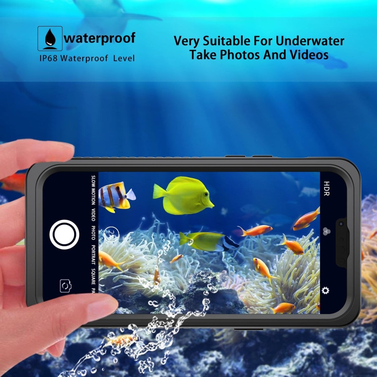 Waterproof Phone Case
