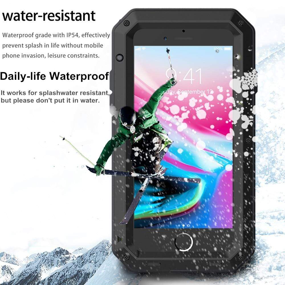Heavy Duty Case For Samsung Galaxy