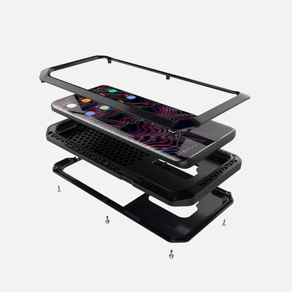 Heavy Duty Case For Samsung Galaxy