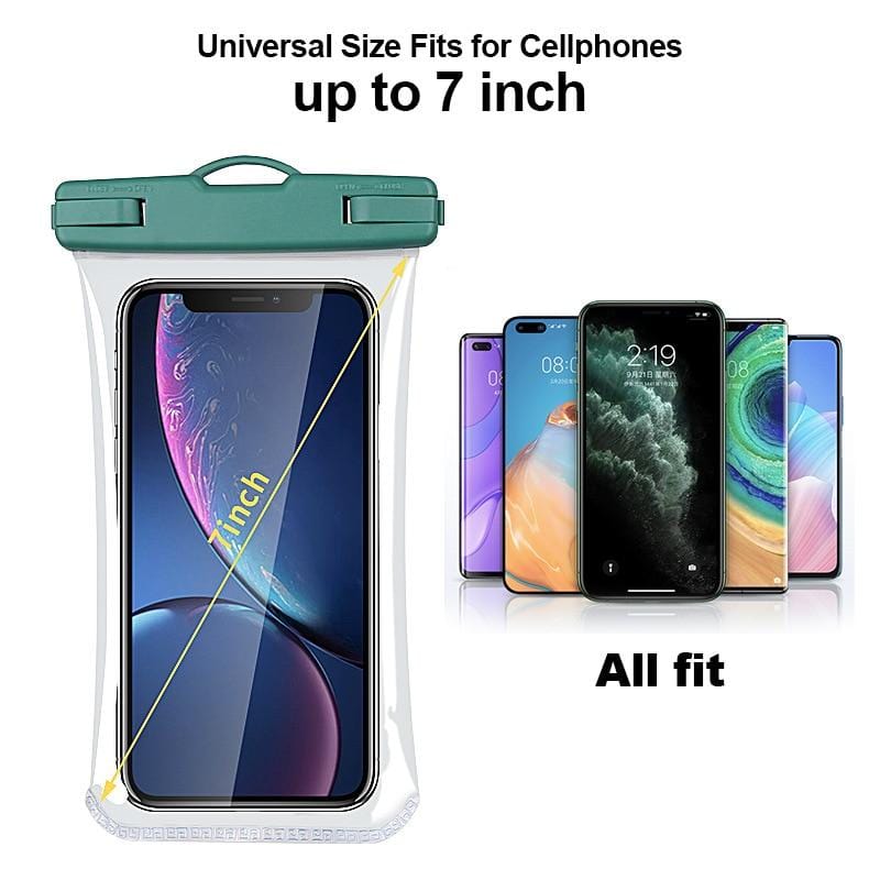 Waterproof Phone Pouch
