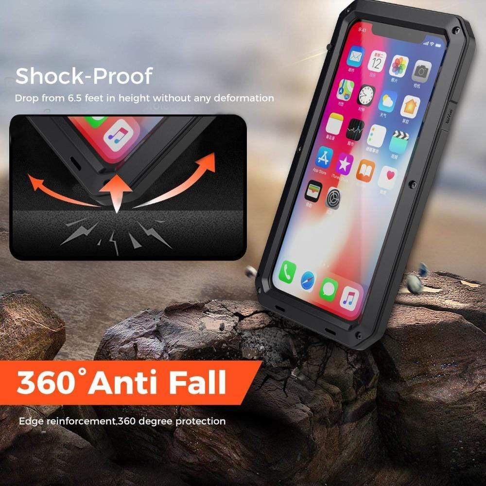 Heavy Duty Phone Case