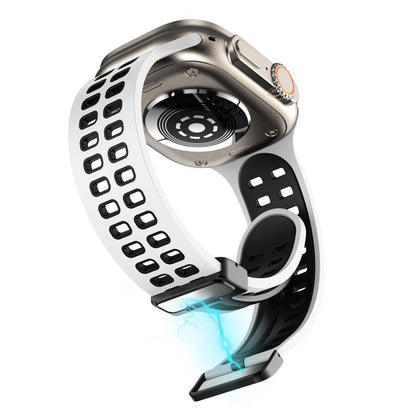 Breathable Magnetic Sports Watch Band