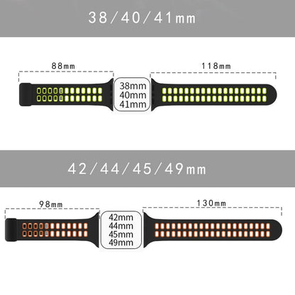 Breathable Magnetic Sports Watch Band