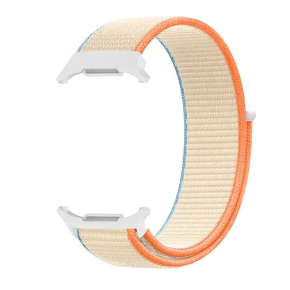 Nylon Sports Watch Band For Samsung Watch 7 Ultra