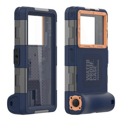 Universal Waterproof Phone Case - Blue